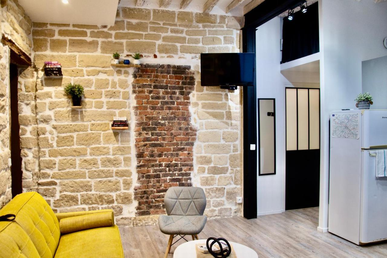 Sweet Virtue-Center Of Paris, 2 Bedroom Apartment 外观 照片